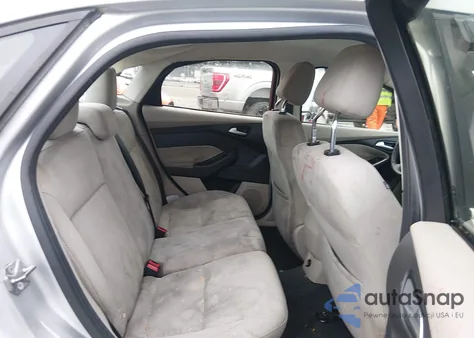 2012 Ford Focus Sel z USA, uszkodzony, nr VIN 1FAHP3H26CL330983